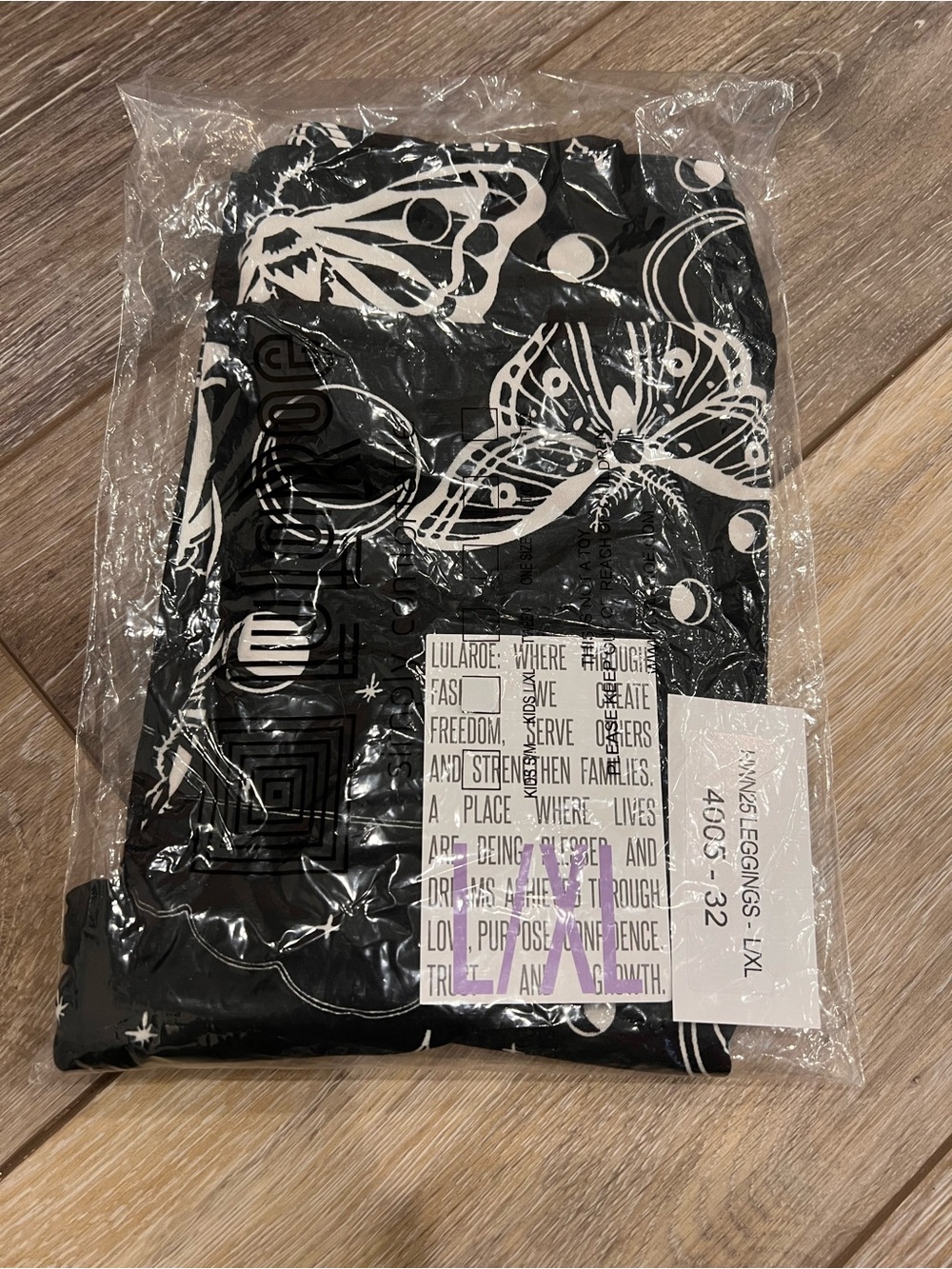LuLaRoe Kid’s Halloween Leggings L/XL (2025 capsule)